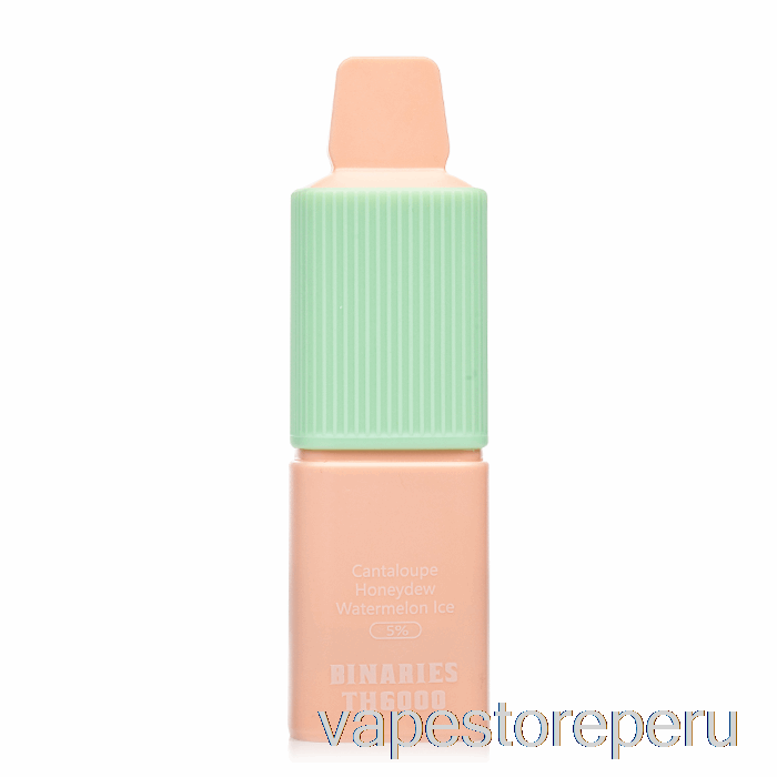 Vape Peru Horizonte Binarios Th6000 Desechable Melón Melón Sandía Hielo